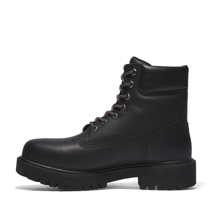 Men's Timberland PRO 6IN DIRECT ATTACH WP INS 200G - BLACK - TB1260360011