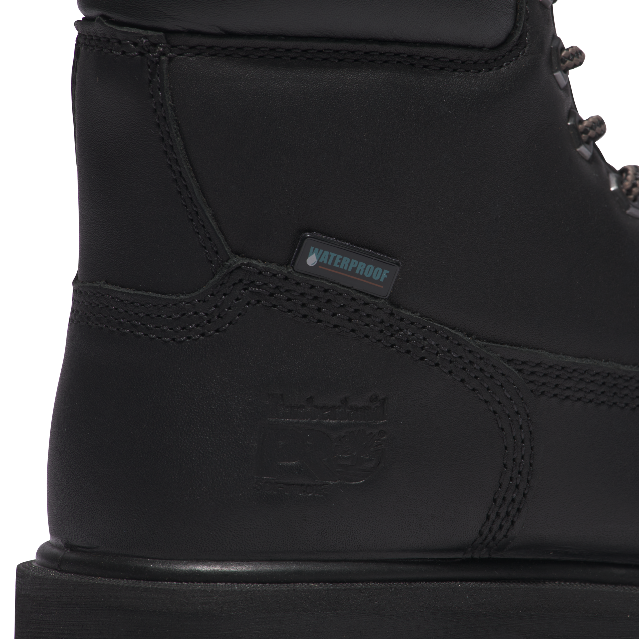 Men's Timberland PRO 6IN DIRECT ATTACH WP INS 200G - BLACK - TB1260360011