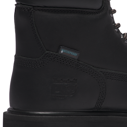 Men's Timberland PRO 6IN DIRECT ATTACH WP INS 200G - BLACK - TB1260360011