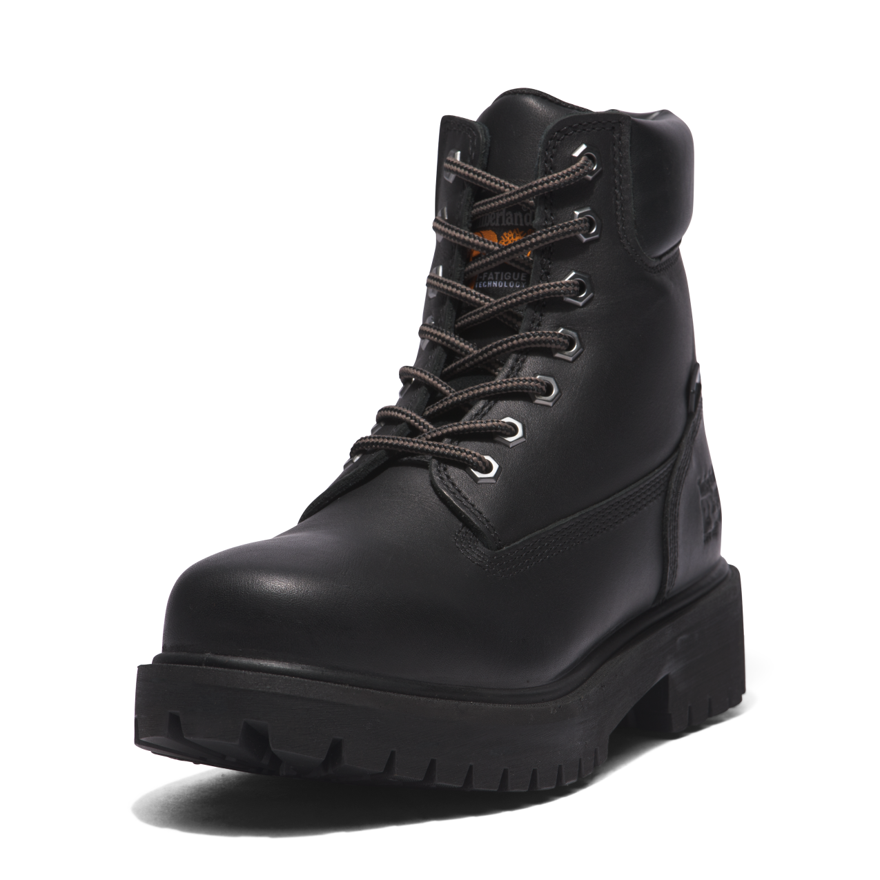 Men's Timberland PRO 6IN DIRECT ATTACH WP INS 200G - BLACK - TB1260360011
