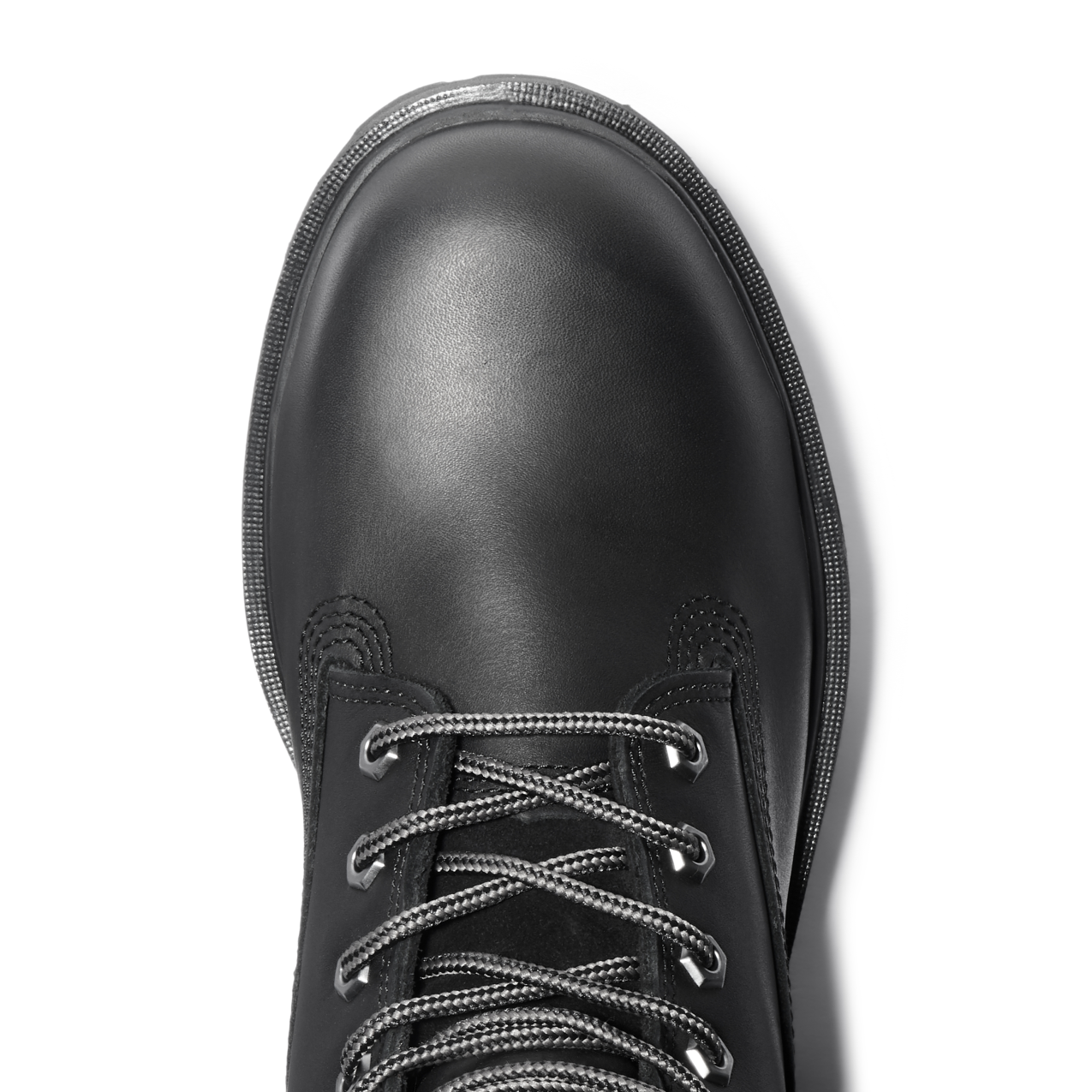 Men's Timberland PRO 6IN DIRECT ATTACH ST WP INS 200G - BLACK - TB1260380011