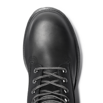 Men's Timberland PRO 6IN DIRECT ATTACH ST WP INS 200G - BLACK - TB1260380011