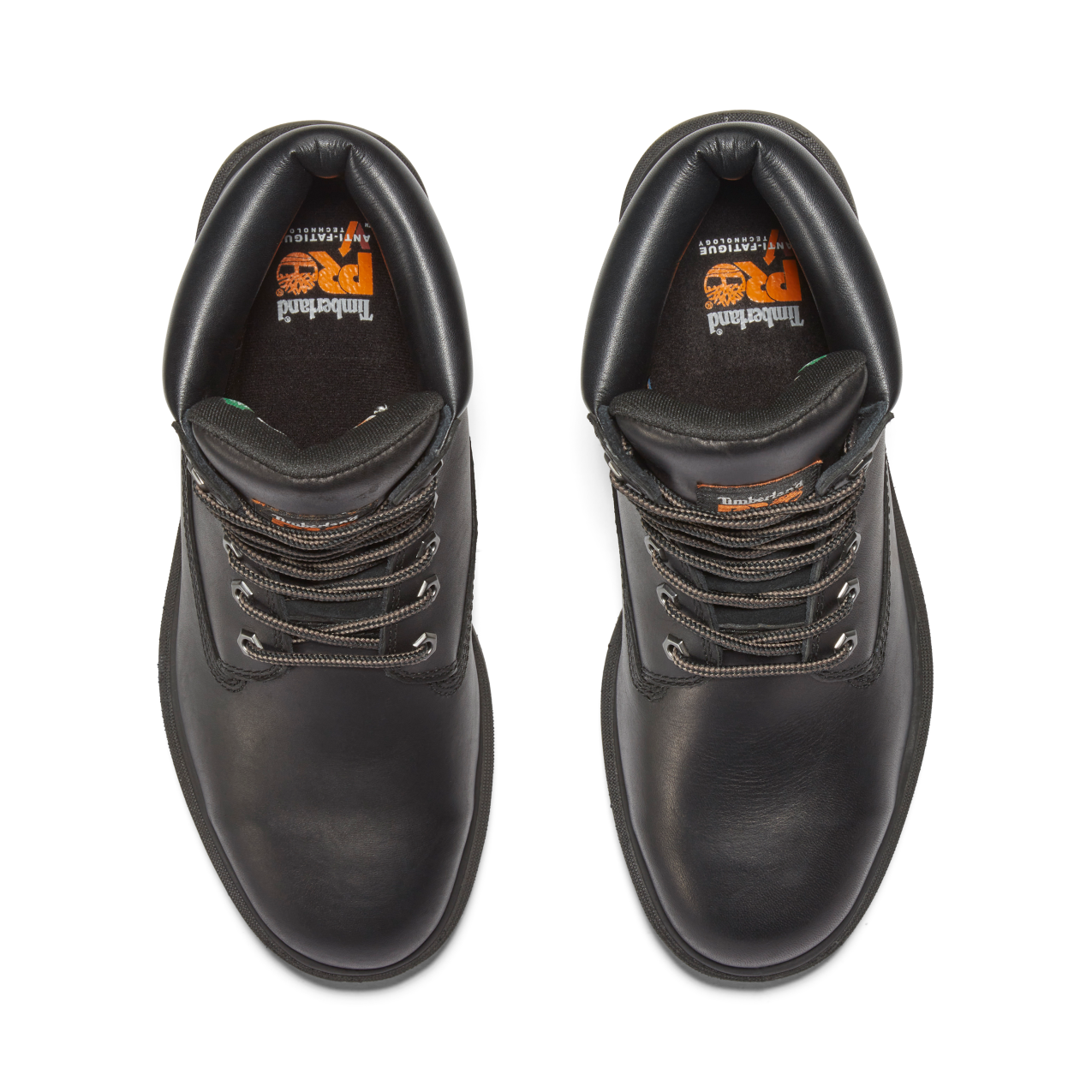 Men's Timberland PRO 6IN DIRECT ATTACH ST WP INS 200G - BLACK - TB1260380011
