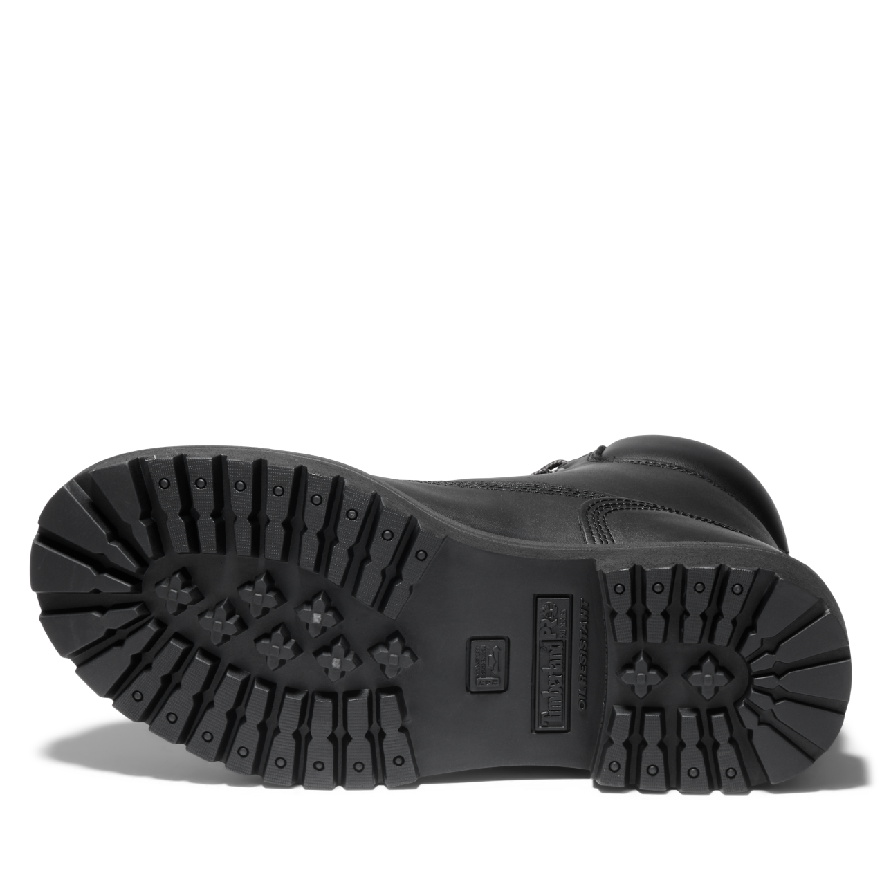 Men's Timberland PRO 6IN DIRECT ATTACH ST WP INS 200G - BLACK - TB1260380011