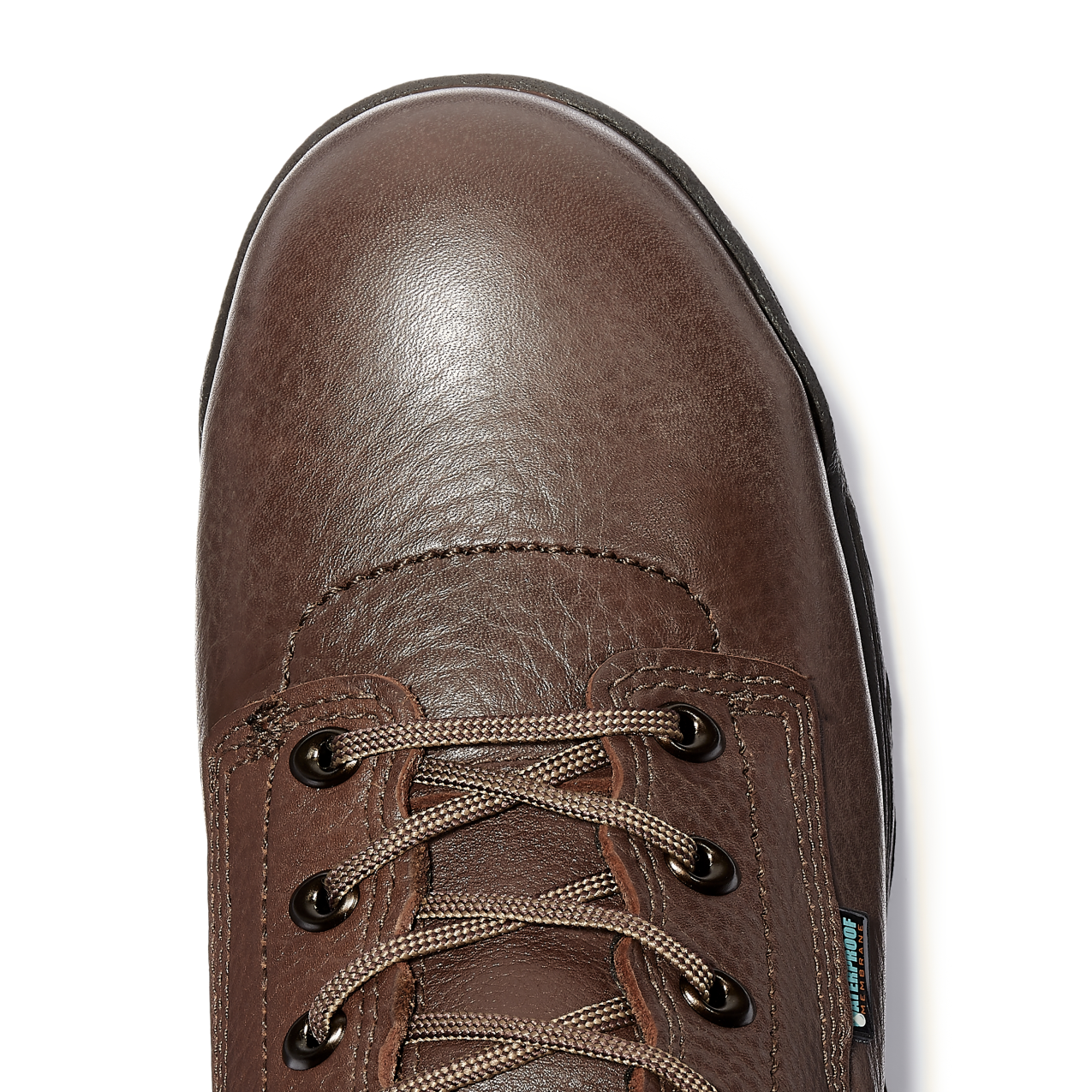 Men's Timberland PRO 6 IN TITAN® AL WP - BROWN - TB1260782421