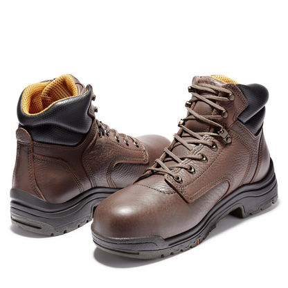 Men's Timberland PRO 6 IN TITAN® AL WP - BROWN - TB1260782421