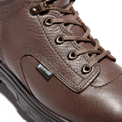 Men's Timberland PRO 6 IN TITAN® AL WP - BROWN - TB1260782421