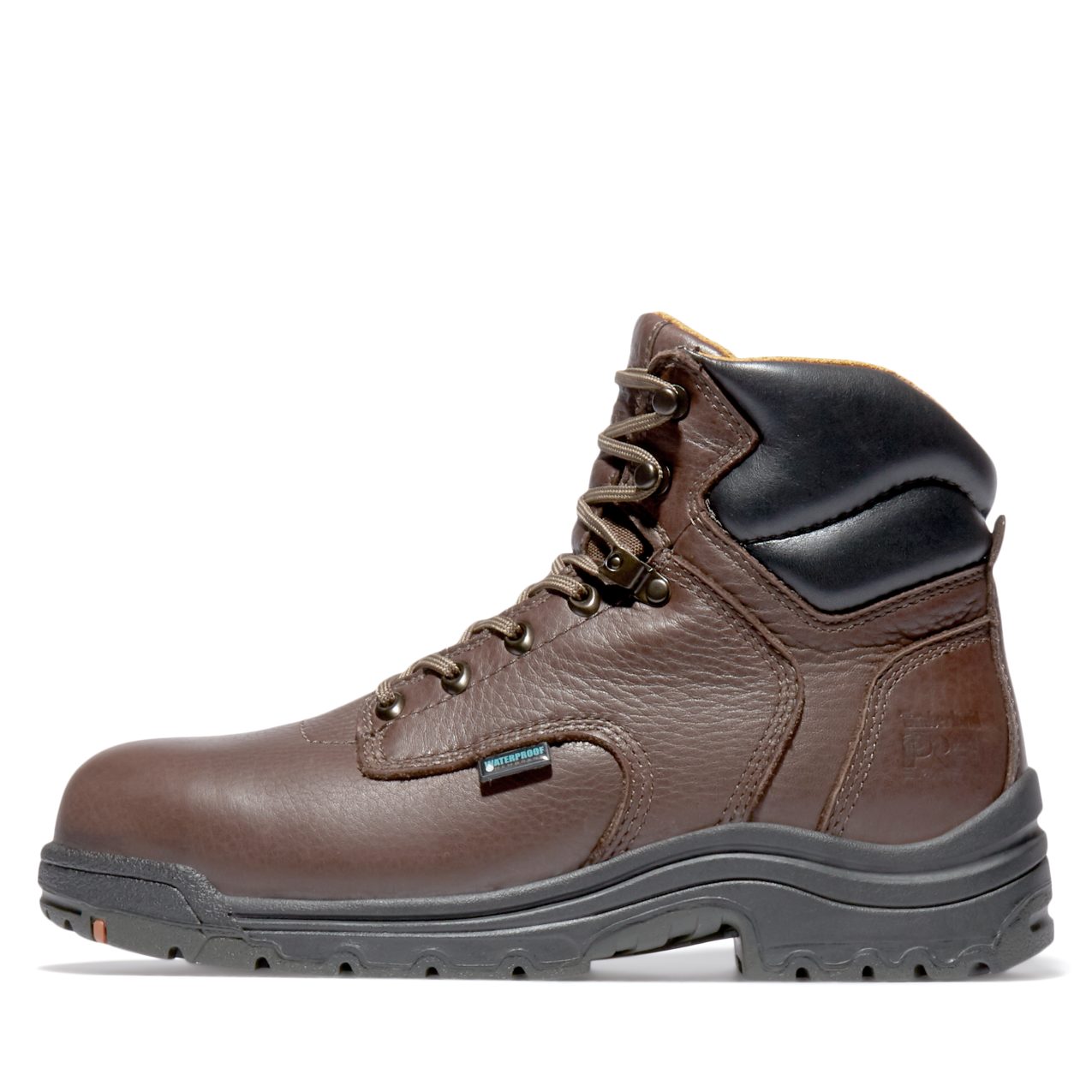 Men's Timberland PRO 6 IN TITAN® AL WP - BROWN - TB1260782421