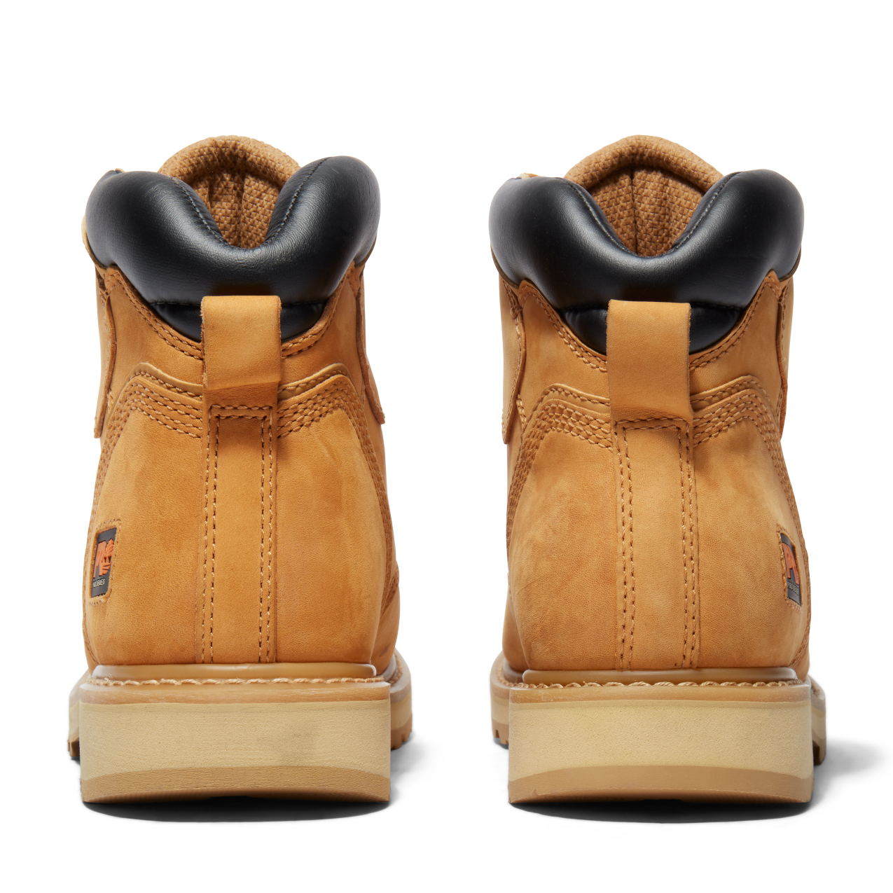 Men's Timberland PRO 6IN PIT BOSS - BROWN - TB1330302311