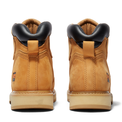 Men's Timberland PRO 6IN PIT BOSS - BROWN - TB1330302311