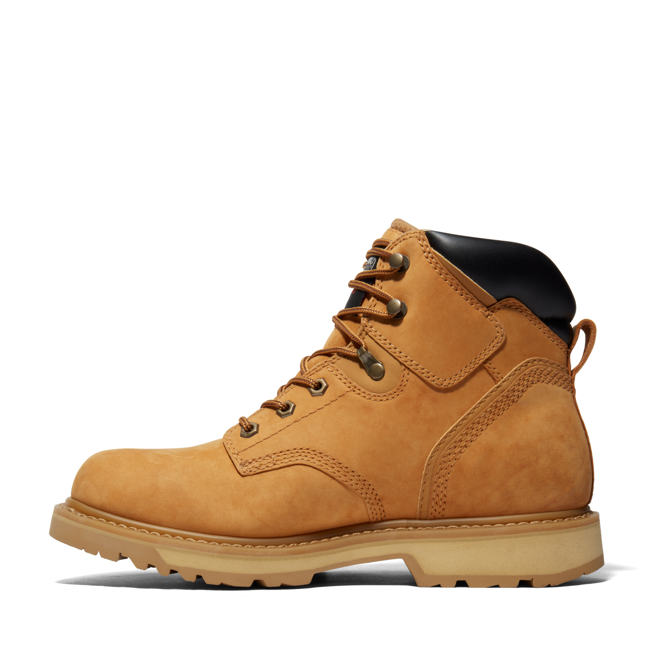 Men's Timberland PRO 6IN PIT BOSS - BROWN - TB1330302311