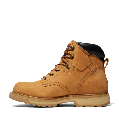 Men's Timberland PRO 6IN PIT BOSS - BROWN - TB1330302311