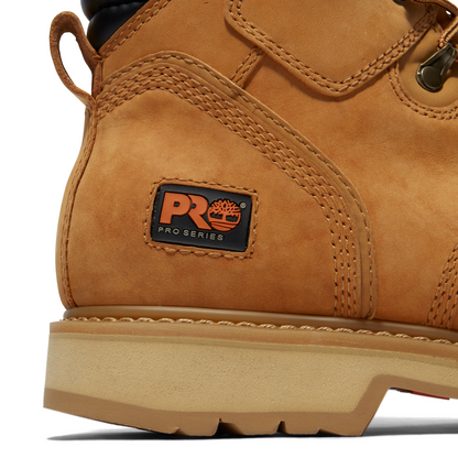 Men's Timberland PRO 6IN PIT BOSS - BROWN - TB1330302311