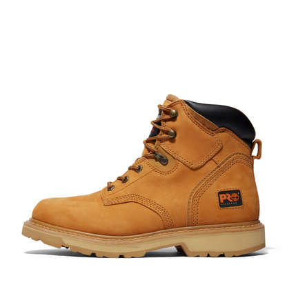 Men's Timberland PRO 6IN PIT BOSS - BROWN - TB1330302311