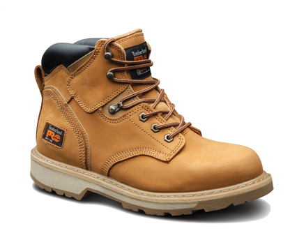 Men's Timberland PRO 6IN PIT BOSS - BROWN - TB1330302311