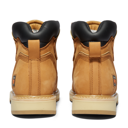 Men's Timberland PRO 6IN PIT BOSS ST - BROWN - TB1330312311
