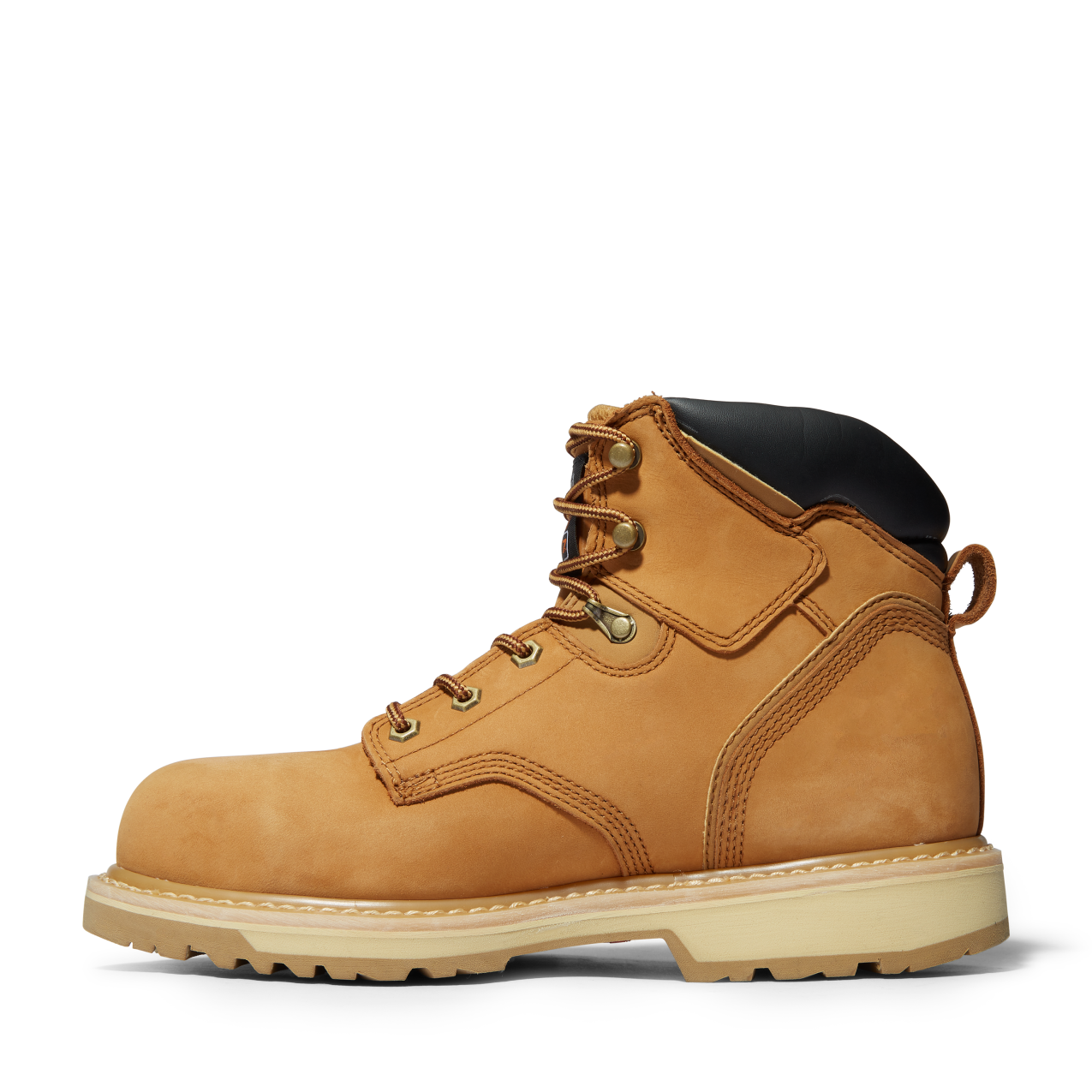 Men's Timberland PRO 6IN PIT BOSS ST - BROWN - TB1330312311