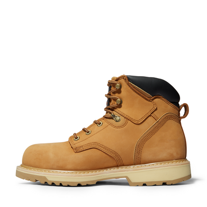 Men's Timberland PRO 6IN PIT BOSS ST - BROWN - TB1330312311