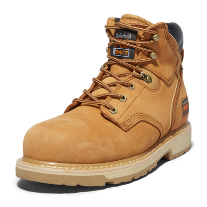 Men's Timberland PRO 6IN PIT BOSS ST - BROWN - TB1330312311