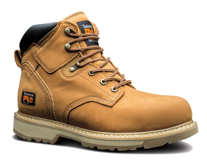Men's Timberland PRO 6IN PIT BOSS ST - BROWN - TB1330312311
