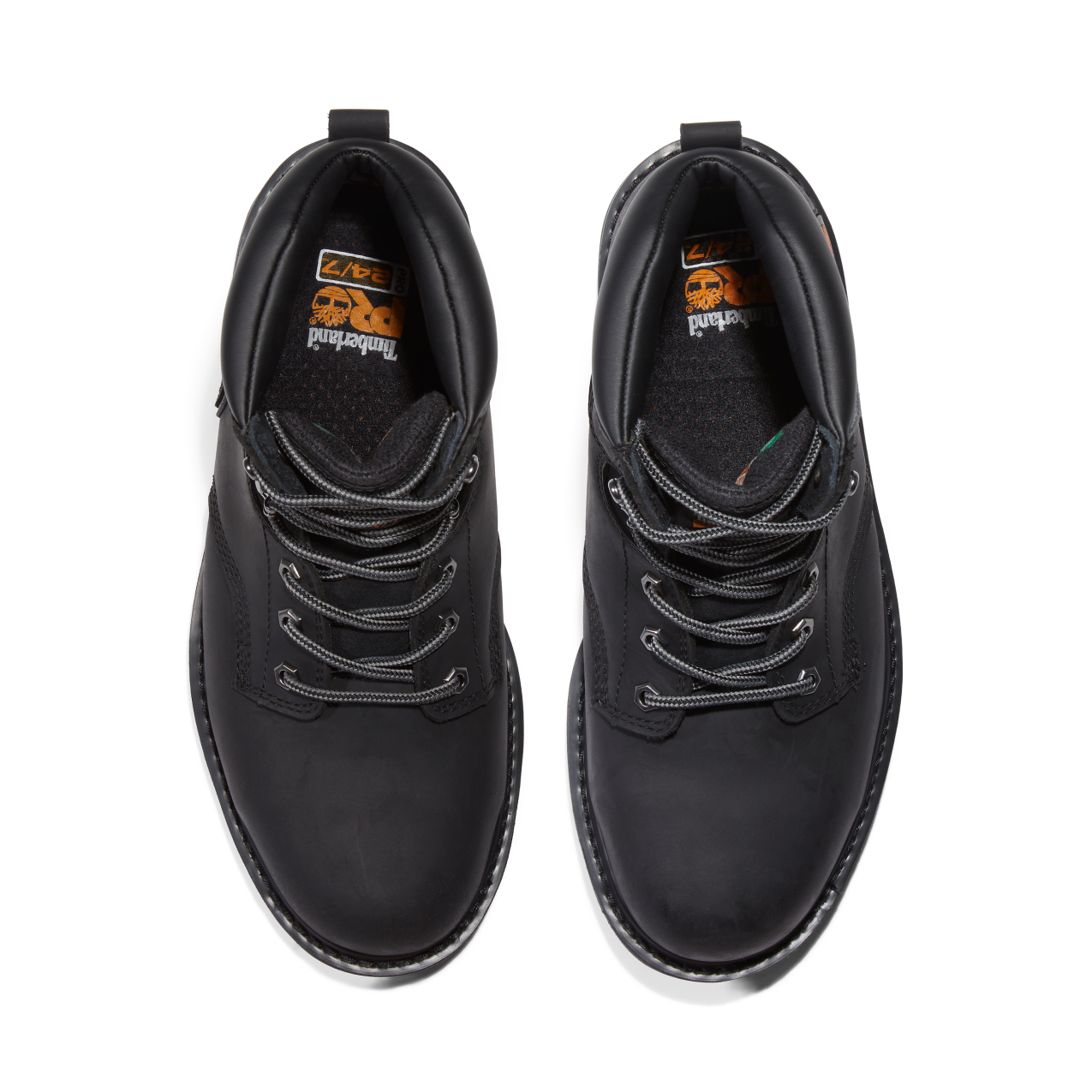 Men's Timberland PRO 6IN PIT BOSS ST - BLACK - TB1330320011