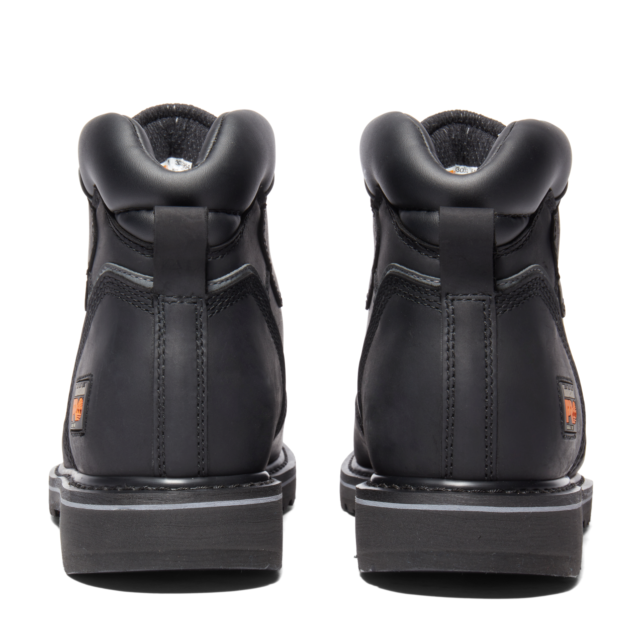 Men's Timberland PRO 6IN PIT BOSS ST - BLACK - TB1330320011