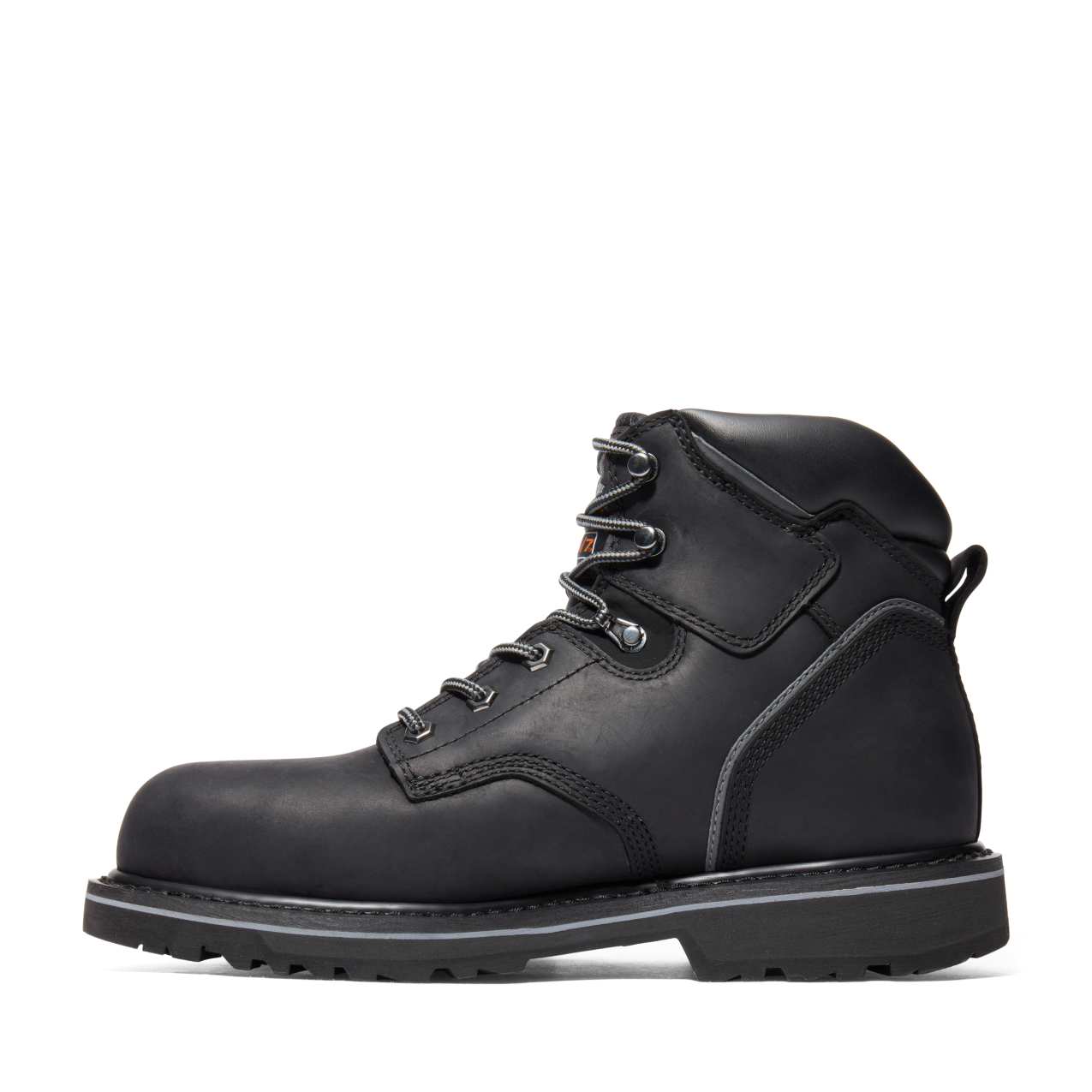 Men's Timberland PRO 6IN PIT BOSS ST - BLACK - TB1330320011