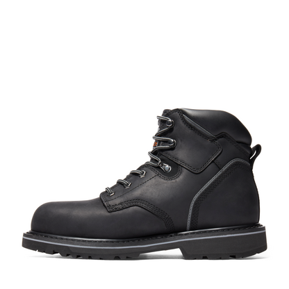 Men's Timberland PRO 6IN PIT BOSS ST - BLACK - TB1330320011