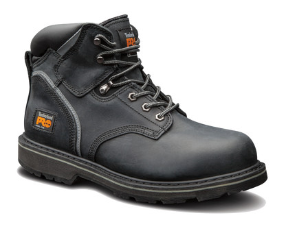 Men's Timberland PRO 6IN PIT BOSS ST - BLACK - TB1330320011