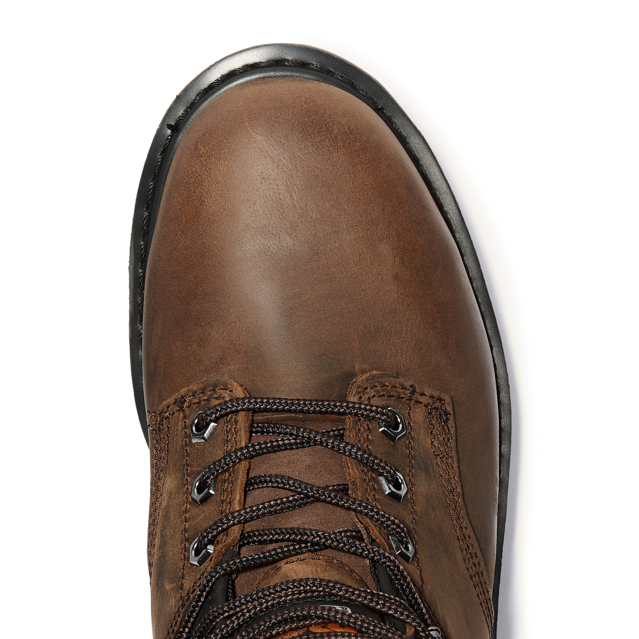 Men's Timberland PRO 6IN PIT BOSS ST - BROWN - TB1330342141