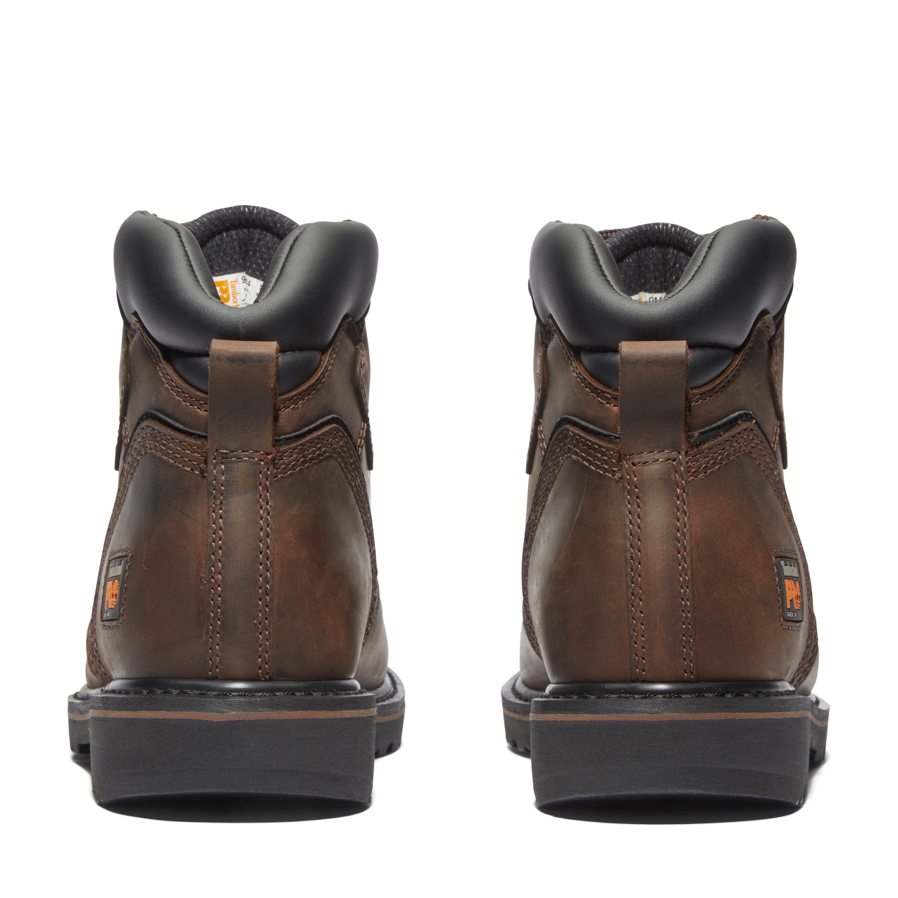 Men's Timberland PRO 6IN PIT BOSS ST - BROWN - TB1330342141