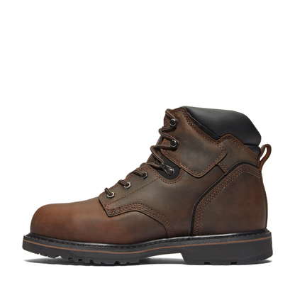 Men's Timberland PRO 6IN PIT BOSS ST - BROWN - TB1330342141