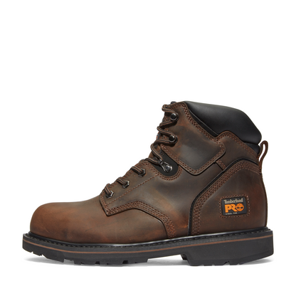 Men's Timberland PRO 6IN PIT BOSS ST - BROWN - TB1330342141