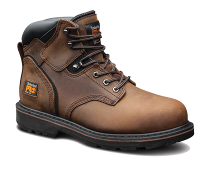 Men's Timberland PRO 6IN PIT BOSS ST - BROWN - TB1330342141