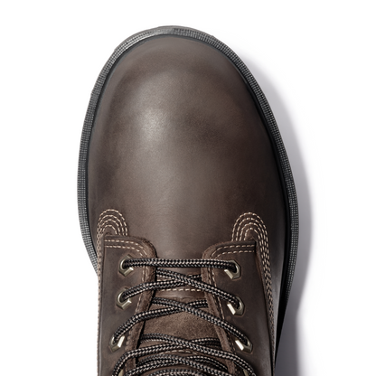 Men's Timberland PRO 6IN DIRECT ATTACH ST WP INS 200G - BROWN - TB1380212421