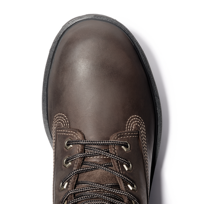 Men's Timberland PRO 6IN DIRECT ATTACH ST WP INS 200G - BROWN - TB1380212421