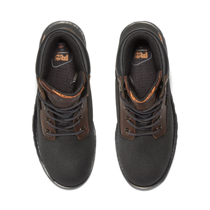 Men's Timberland PRO 6IN POWERWELT ST WP - BROWN - TB1470012421