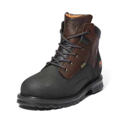 Men's Timberland PRO 6IN POWERWELT ST WP - BROWN - TB1470012421