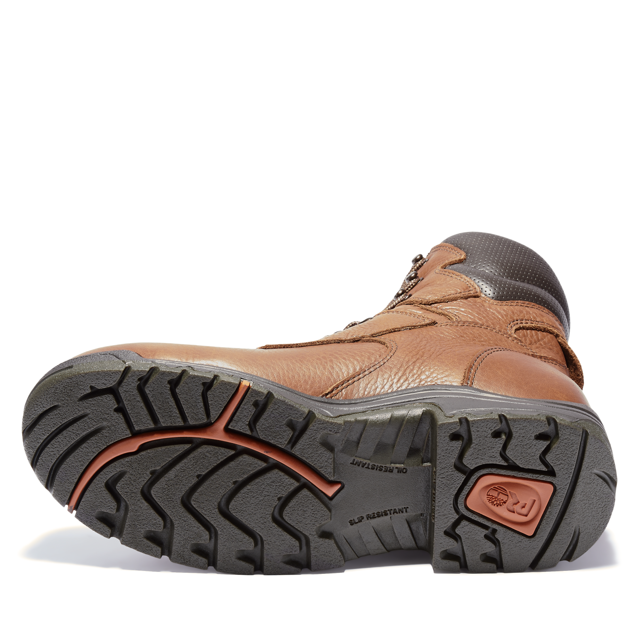 Men's Timberland PRO 8 IN TITAN® AL WP - BROWN - TB1470192101