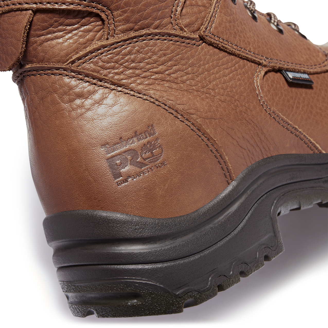 Men's Timberland PRO 8 IN TITAN® AL WP - BROWN - TB1470192101