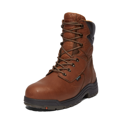 Men's Timberland PRO 8 IN TITAN® AL WP - BROWN - TB1470192101
