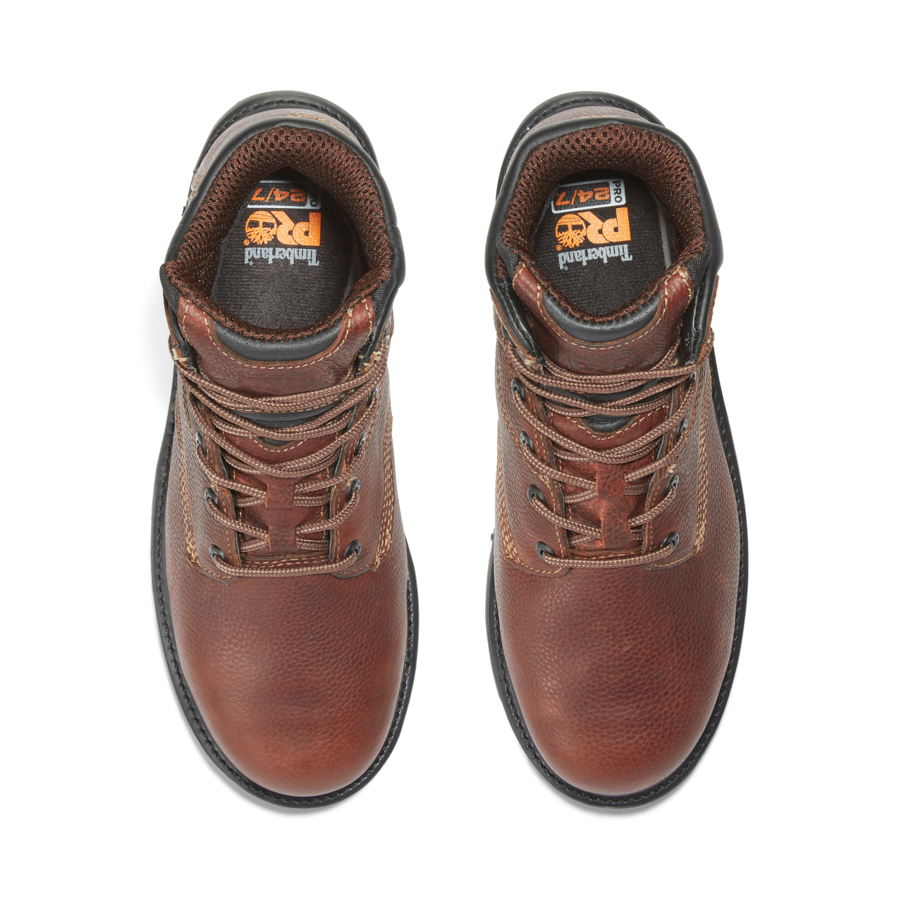 Men's Timberland PRO 6IN FLEXSHIELD IMG ST - BROWN - TB1505042141