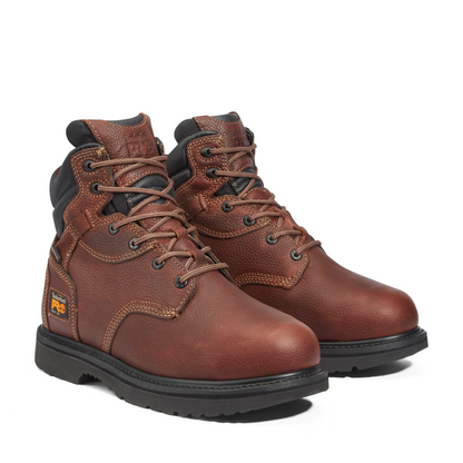 Men's Timberland PRO 6IN FLEXSHIELD IMG ST - BROWN - TB1505042141