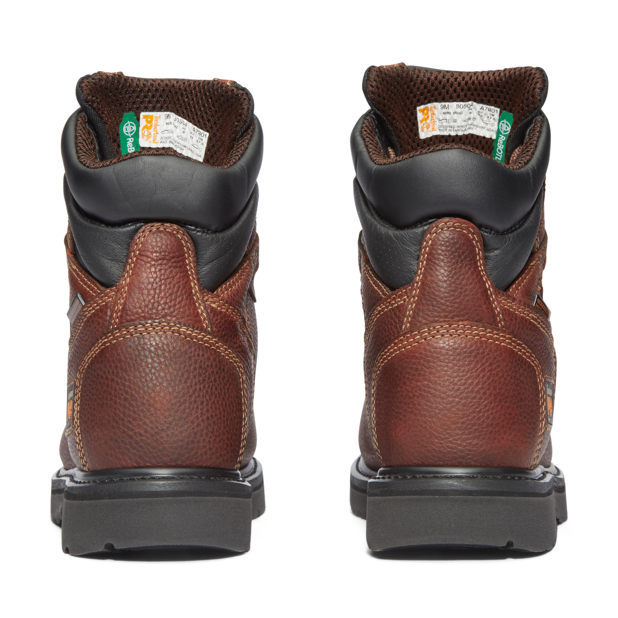 Men's Timberland PRO 6IN FLEXSHIELD IMG ST - BROWN - TB1505042141