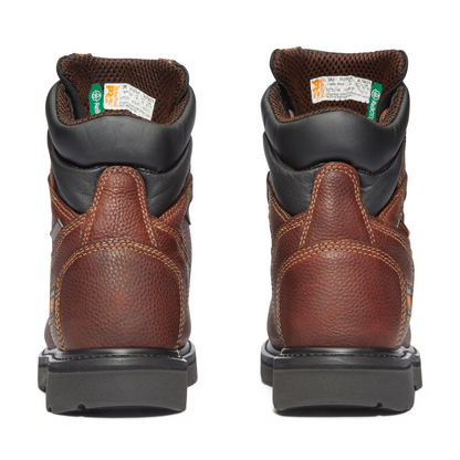Men's Timberland PRO 6IN FLEXSHIELD IMG ST - BROWN - TB1505042141