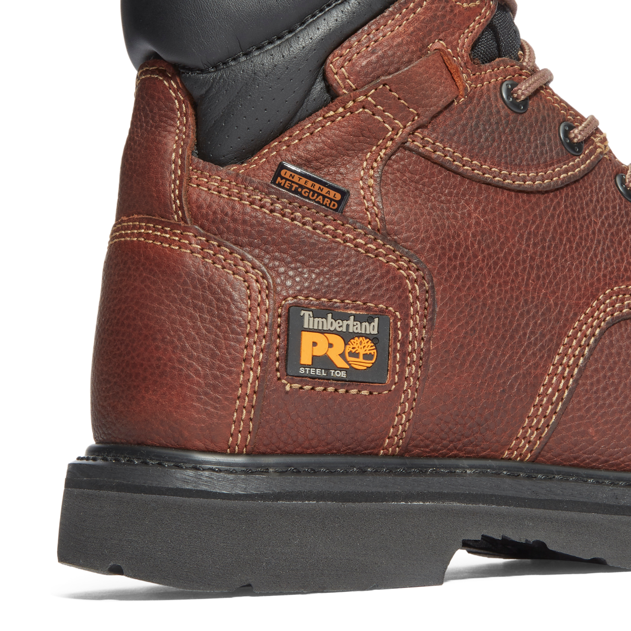 Men's Timberland PRO 6IN FLEXSHIELD IMG ST - BROWN - TB1505042141