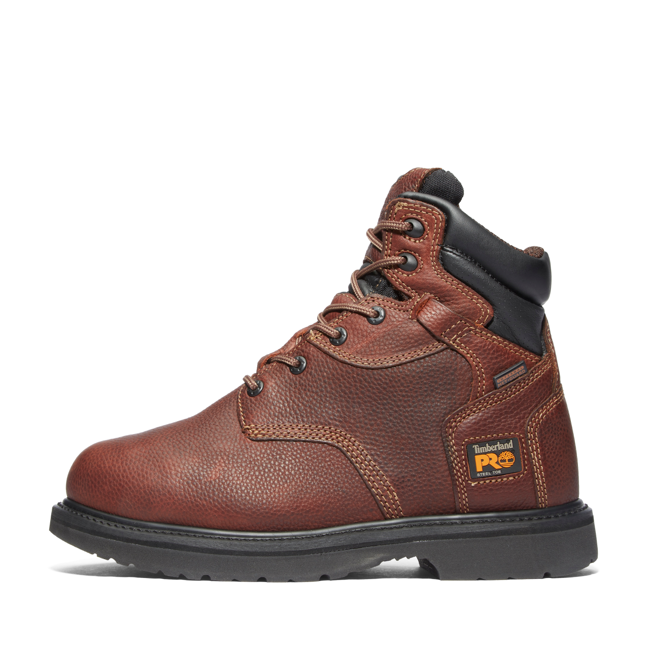 Men's Timberland PRO 6IN FLEXSHIELD IMG ST - BROWN - TB1505042141