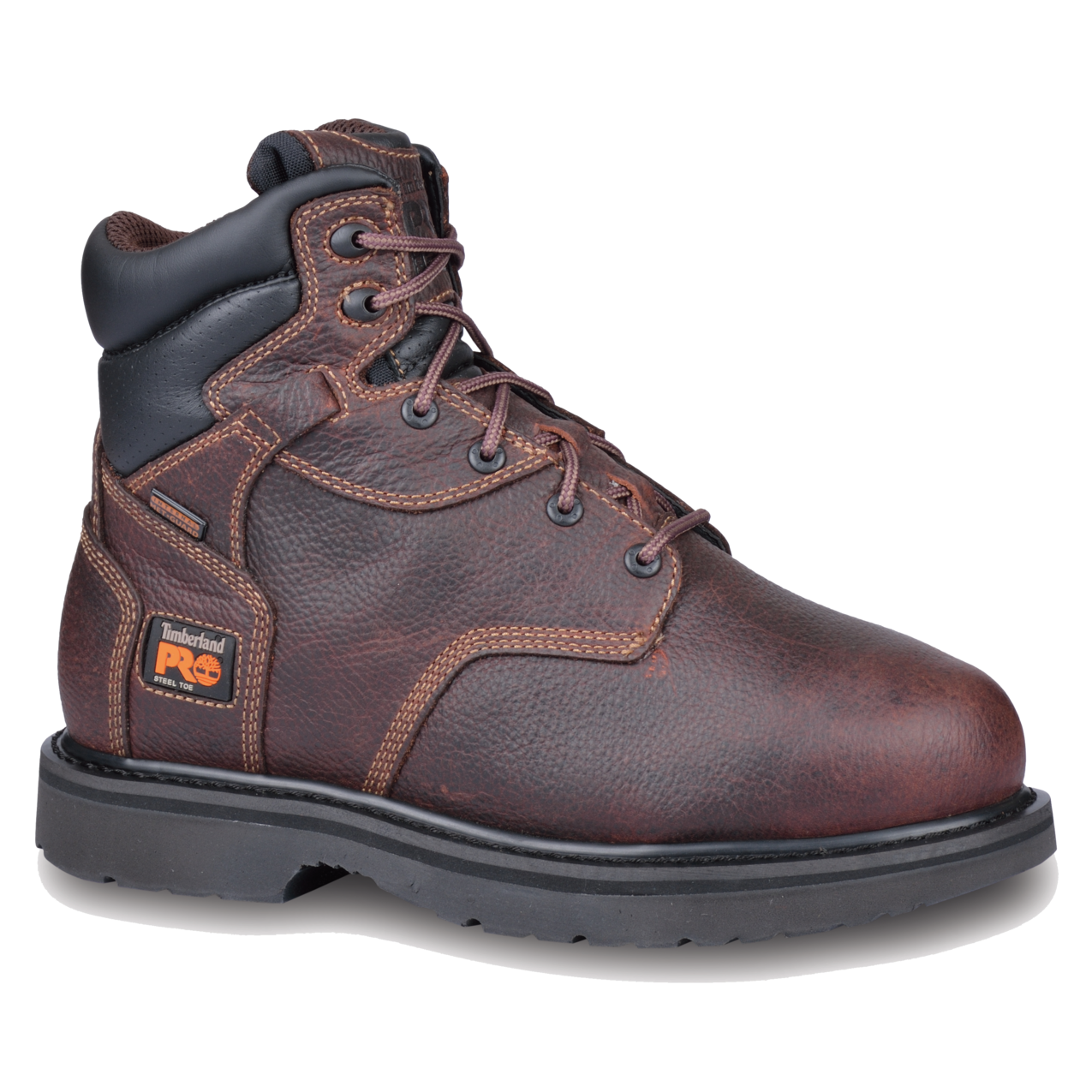 Men's Timberland PRO 6IN FLEXSHIELD IMG ST - BROWN - TB1505042141