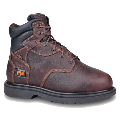 Men's Timberland PRO 6IN FLEXSHIELD IMG ST - BROWN - TB1505042141
