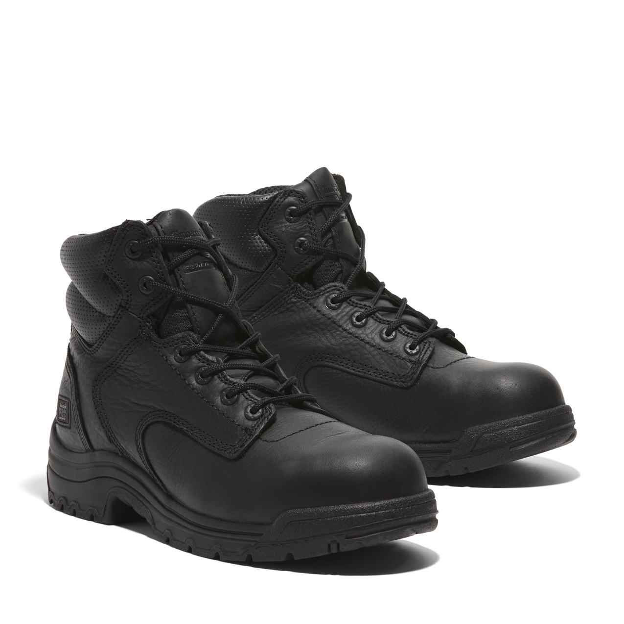 Men's Timberland PRO 6 IN TITAN® CT - BLACK - TB1505070011
